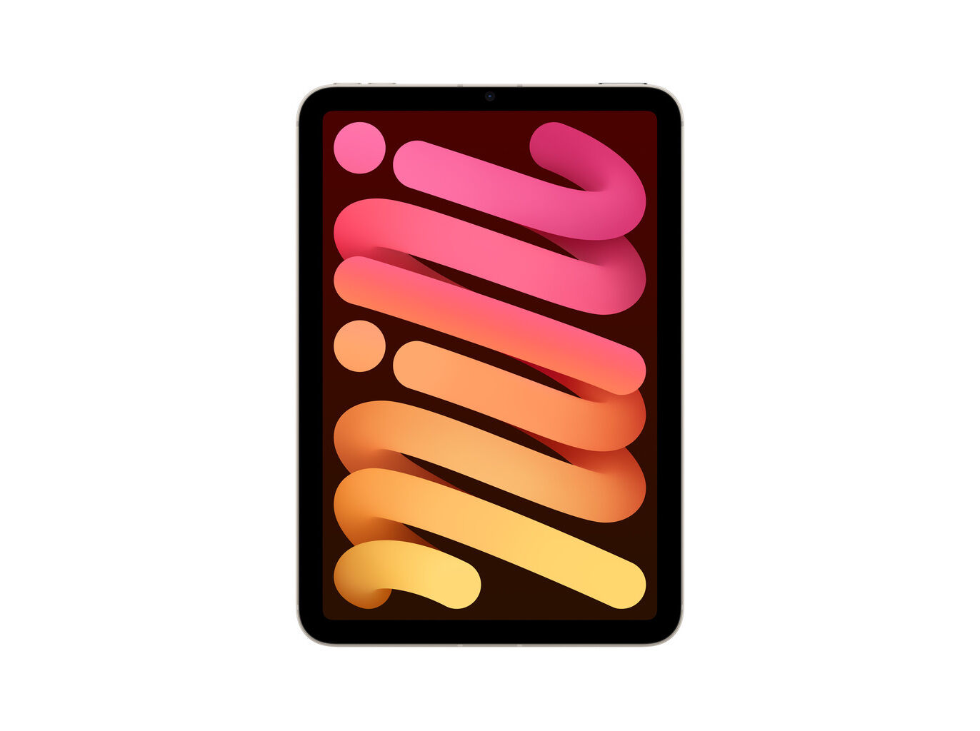 IPAD MINI 7 APPLE WI-FI+CELLUL 256GB STARLIGHT image number 1