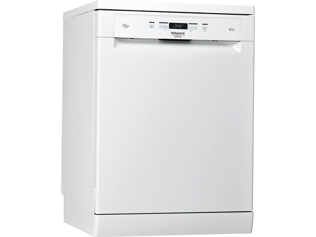 M&Aacute;QUINA DE LAVAR LOI&Ccedil;A HOTPOINT HFC 3T232 WG BRANCO D 14 TALHERES image number 0