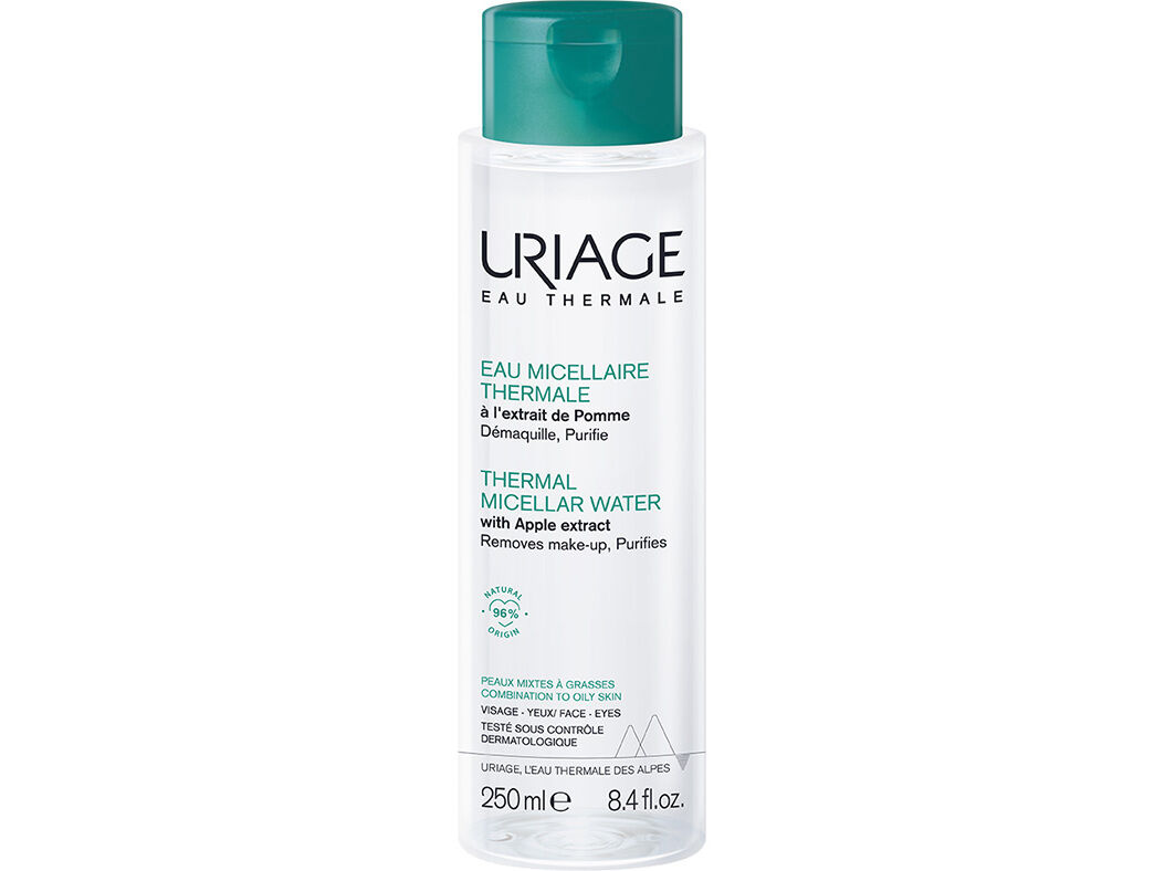 &Aacute;GUA MICELAR URIAGE PELE OLEOSA 250ML image number 0