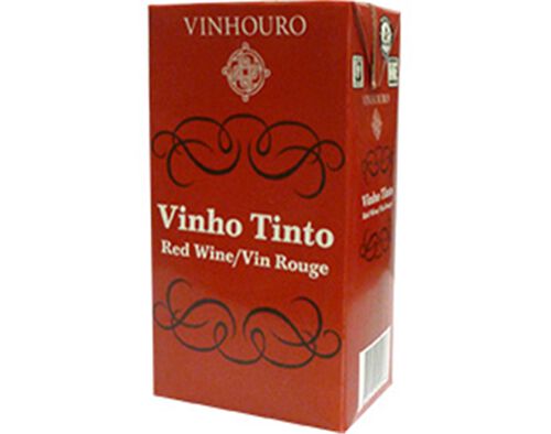 VINHO TINTO VINHOURO 1L image number 0