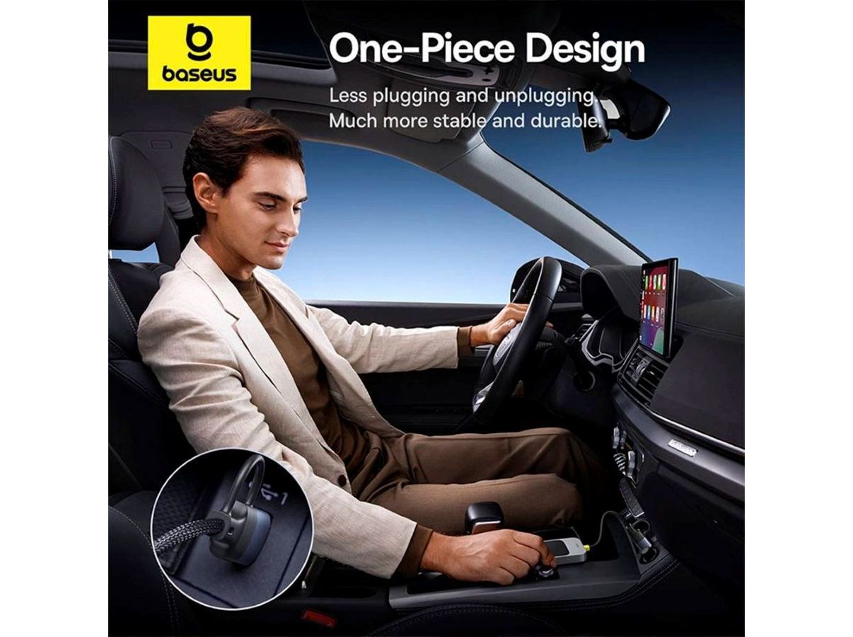 CARPLAY BASEUS C10745100813-00 image number 3