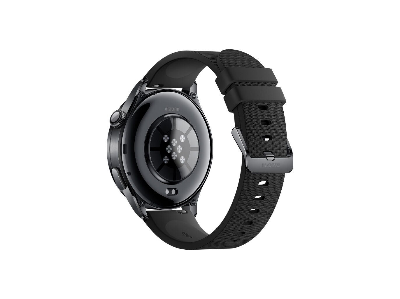 SMARTWATCH XIAOMI WATCH 5 BLACK image number 1