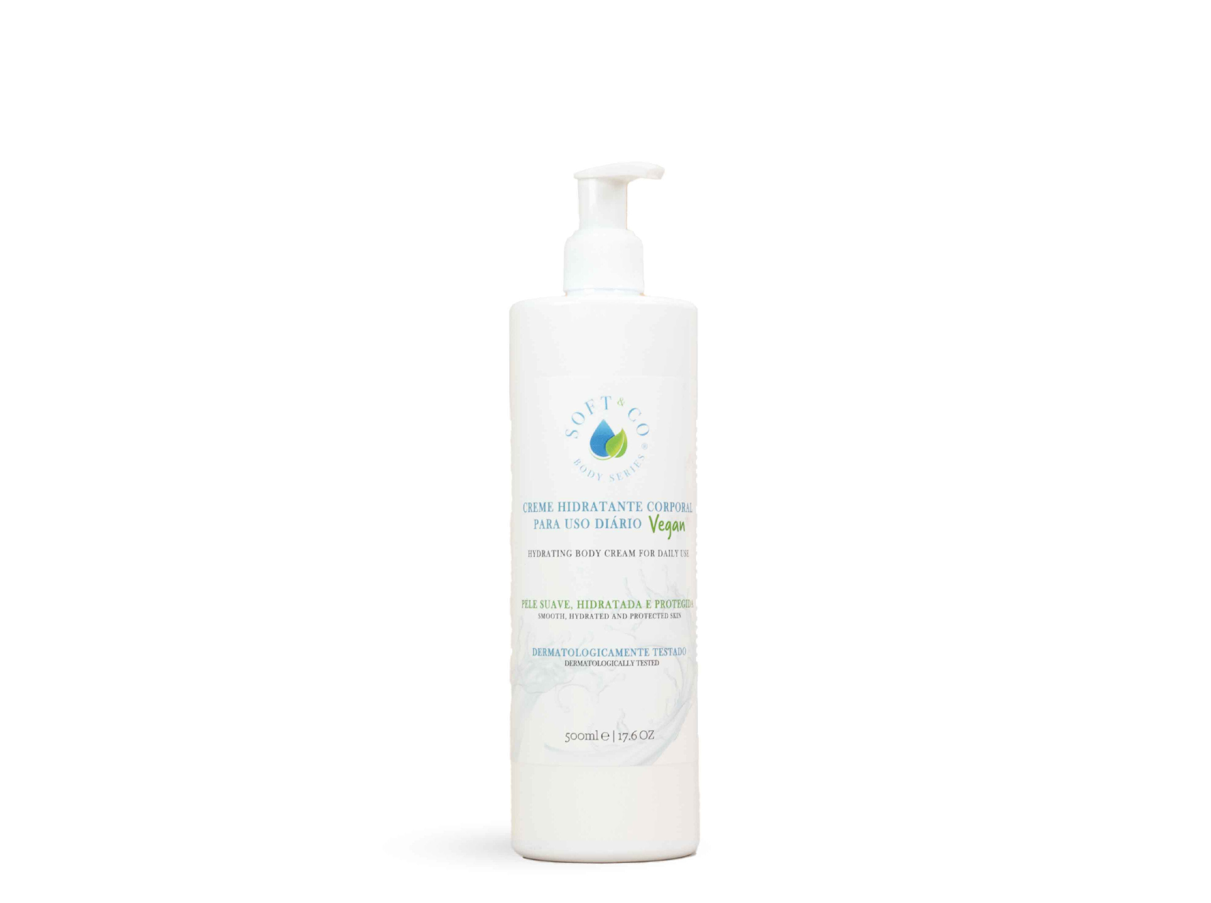 CREME HIDRATANTE SOFT&CO 500ML