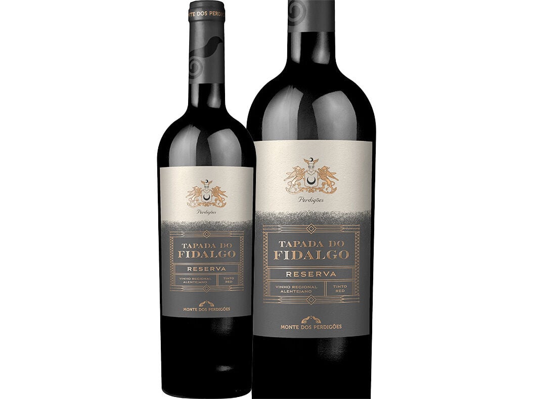 VINHO TINTO TAPADA DO FIDALGO RESERVA ALENTEJO 0.75L