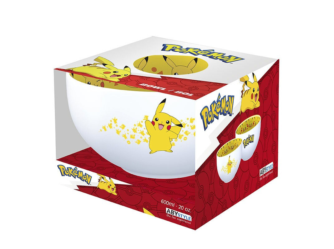 TA&Ccedil;A CER&Acirc;MICA POK&Eacute;MON 600ML image number 3