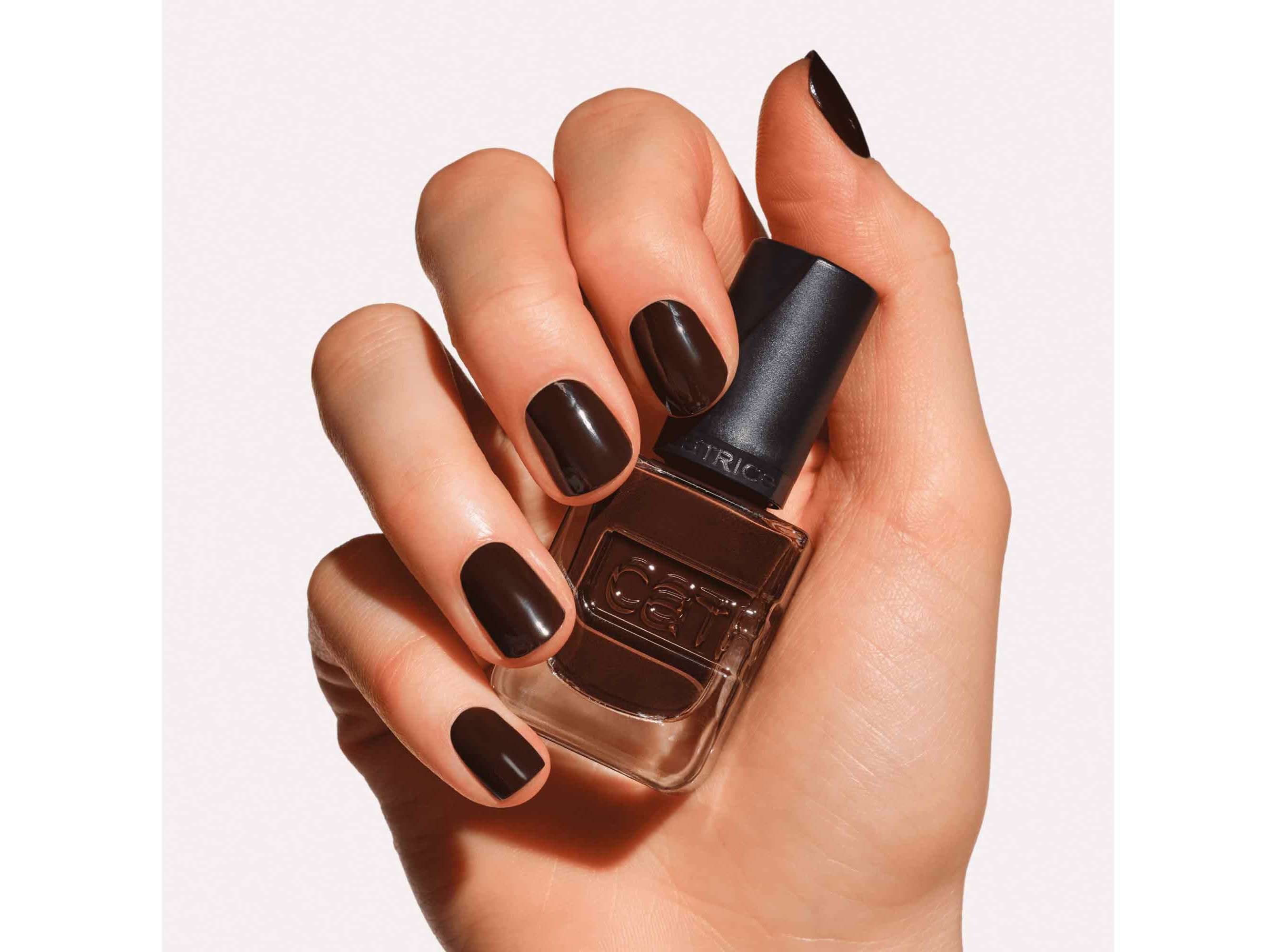 VERNIZ UNHAS CATRICE CASTANHO 105ML image number 3