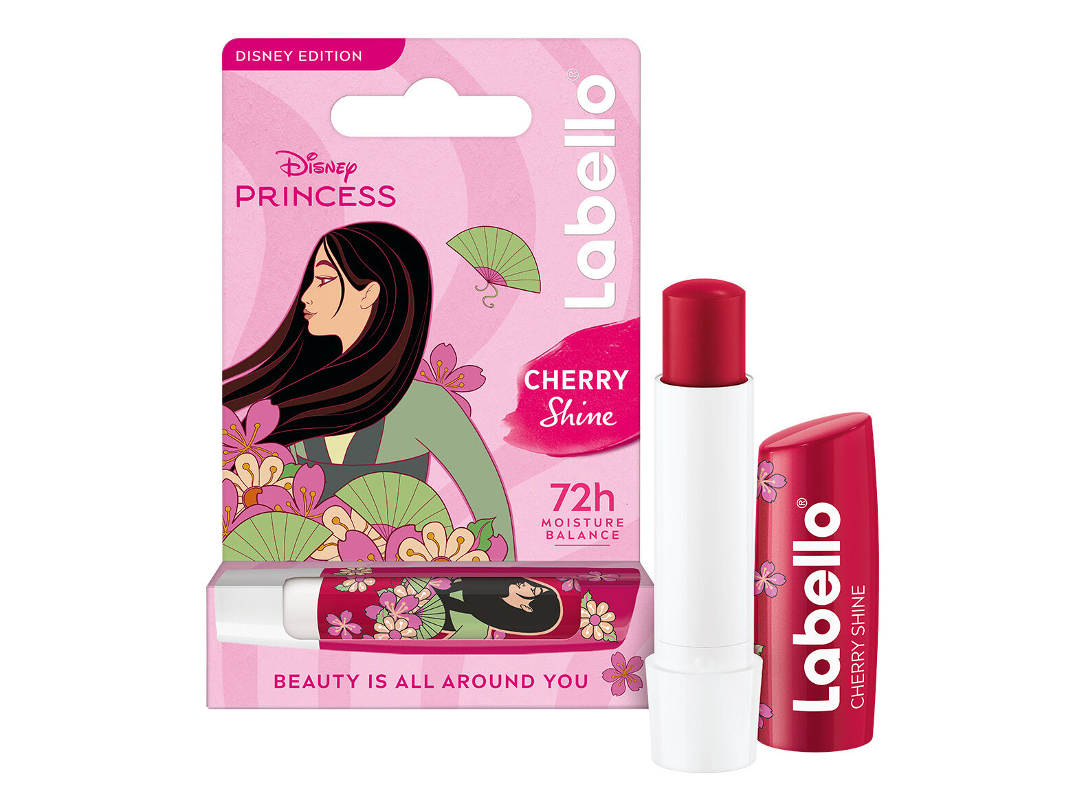 BATOM LABELLO DISNEY PRINCESAS 1 UN image number 3