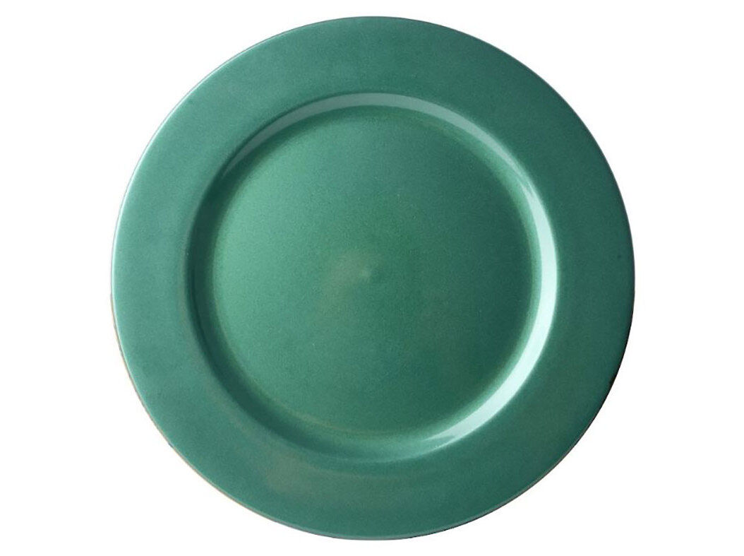 PRATO MARCADOR ACTUEL VERDE 33CM image number 0