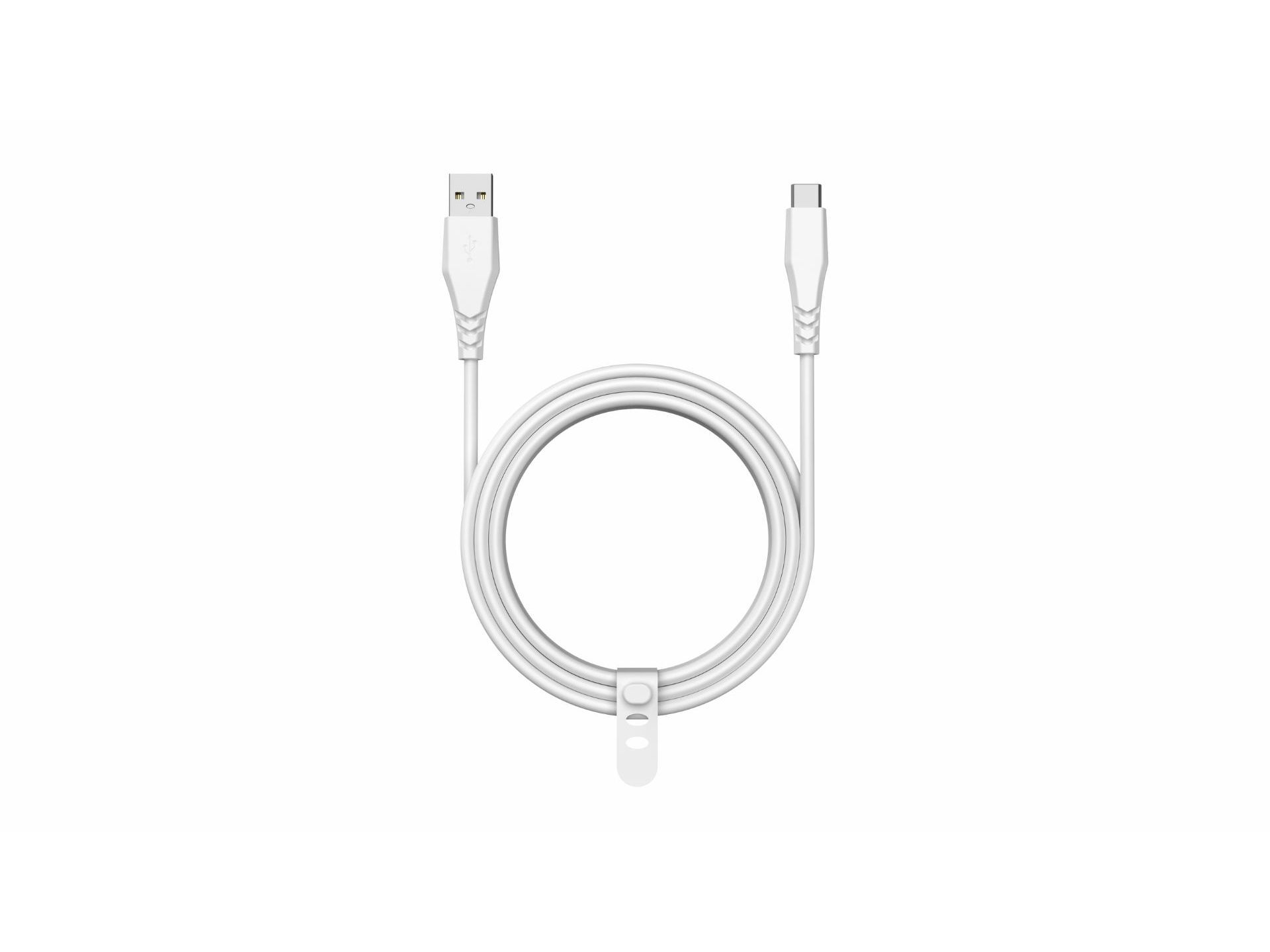 CABO USBA TO USBC QILIVE 600183164 BRANCO 2M 3A