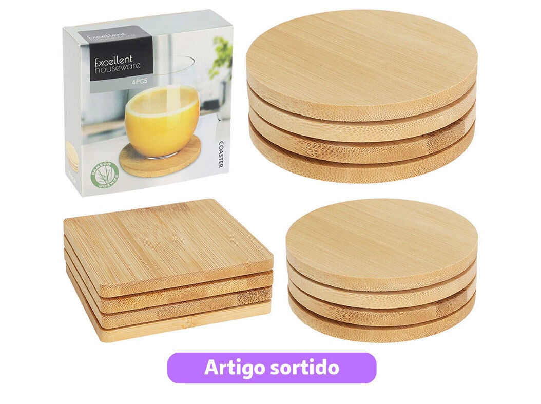 BASE COPOS EH BAMBU MODELOS SORTIDOS