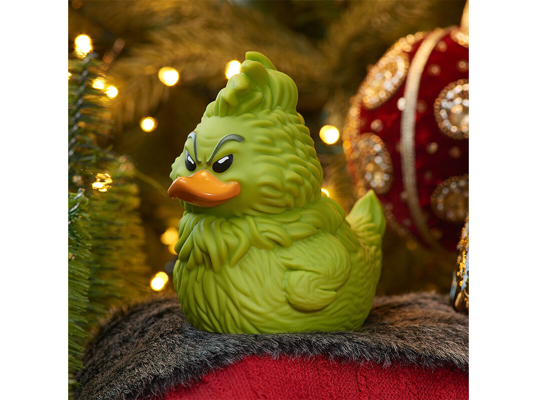 PATO TUBBZ GRINCH BOXED image number 0