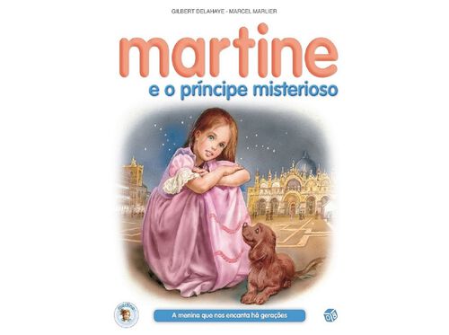 LIVRO MARTINE E O PRÍNCIPE MISTÉRIOSO: LIVRO HISTÓRIAS image number 1