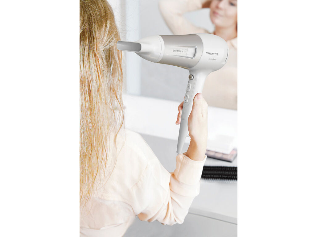 PACK HAIR ESSENTIALS SECADOR + ALISADOR ROWENTA SF5010+CV5709 image number 5