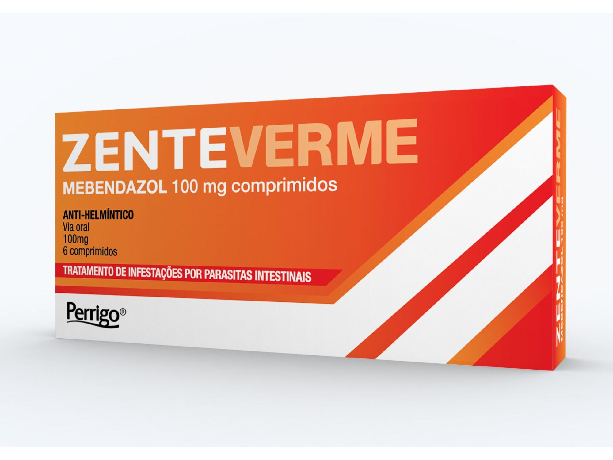 COMPRIMIDOS ZENTEVERME 100MG