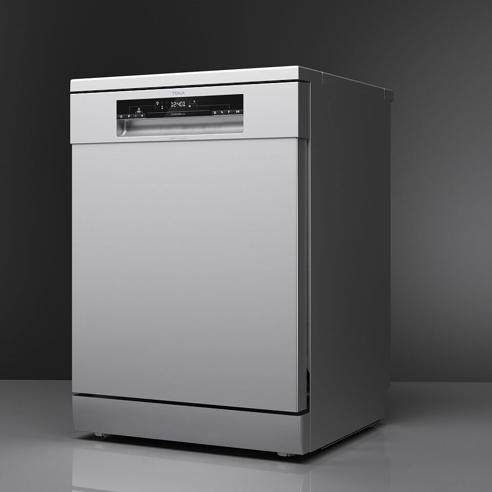 M&Aacute;QUINA DE LAVAR LOI&Ccedil;A TEKA DFS 26650 INOX 13 CONJUNTOS image number 2