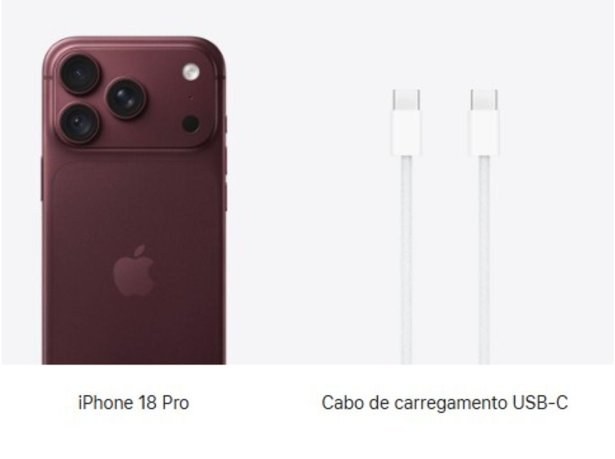 IPHONE 18 PRO APPLE 256GB BURGUNDY image number 2