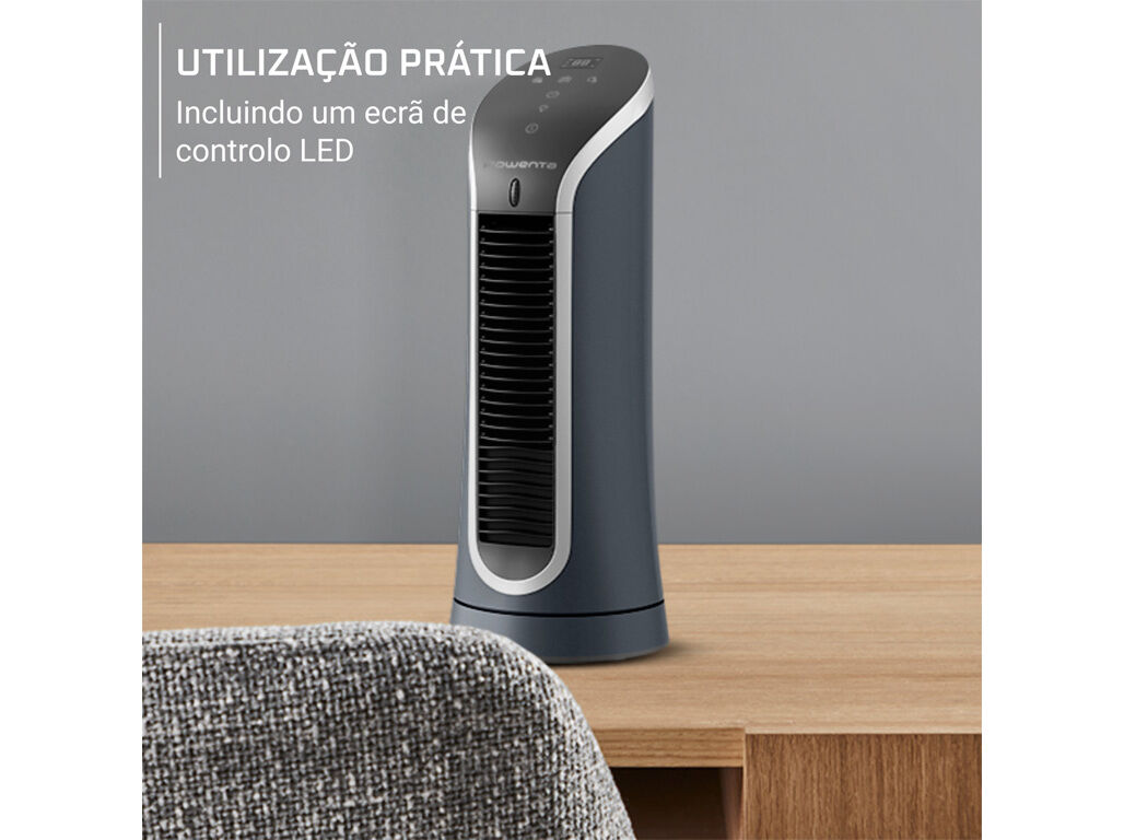 COLUNA DE AR ROWENTA VU6220F0 EOLE COMPACT image number 2