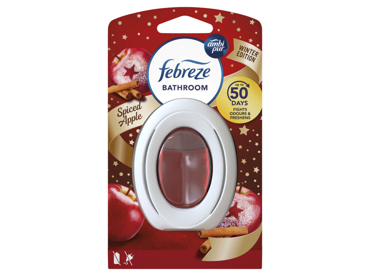 CASA DE BANHO AMBIPUR MA&Ccedil;&Atilde; E CANELA 1UN