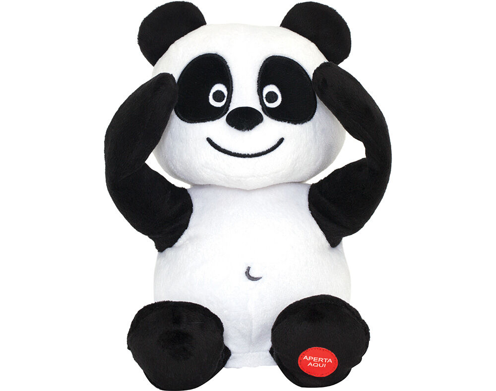 PELUCHE PANDA CUC&Uacute; image number 2