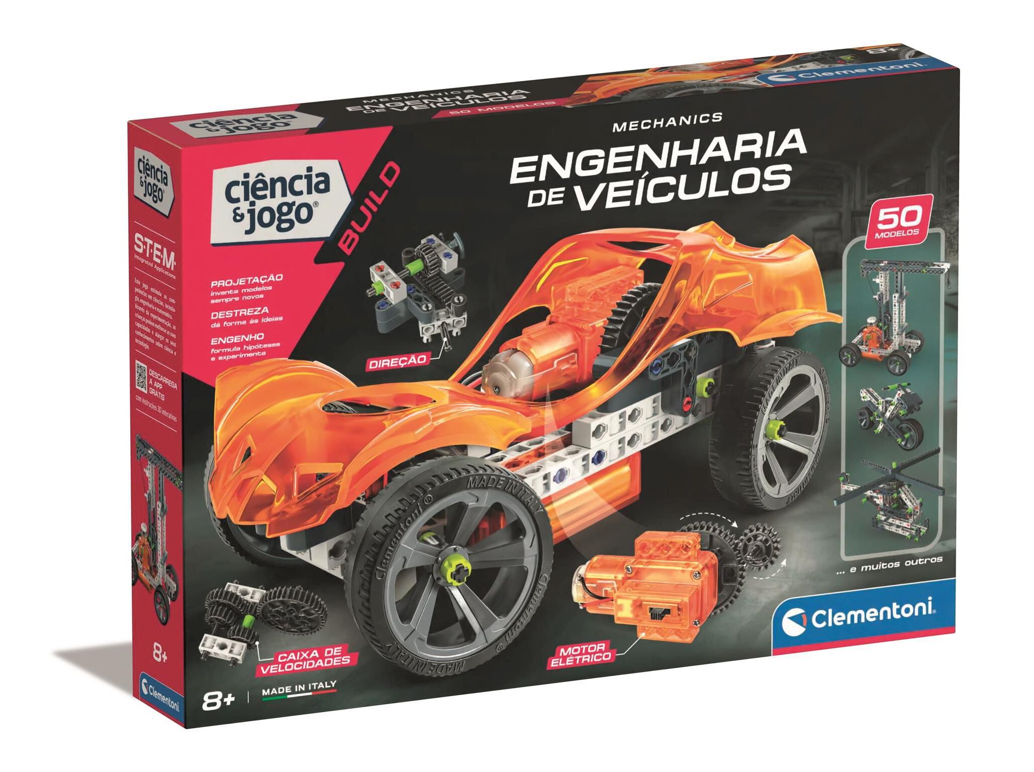 LABORAT&Oacute;RIO MEC&Acirc;NICA CLEMENTONI ENGENHARIA DE VE&Iacute;CULOS image number 0