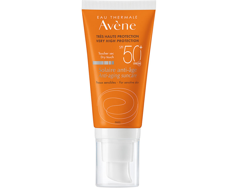 CREME AVENE SOLAR ANTI-IDADE SPF50+ 50ML