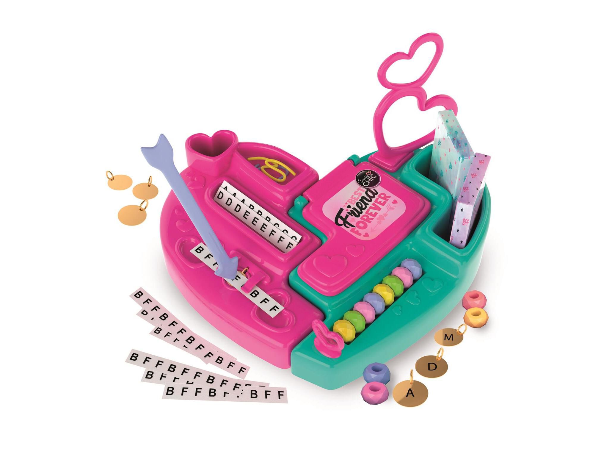 JEWELS BFF CRAZY CHIC CLEMENTONI image number 1