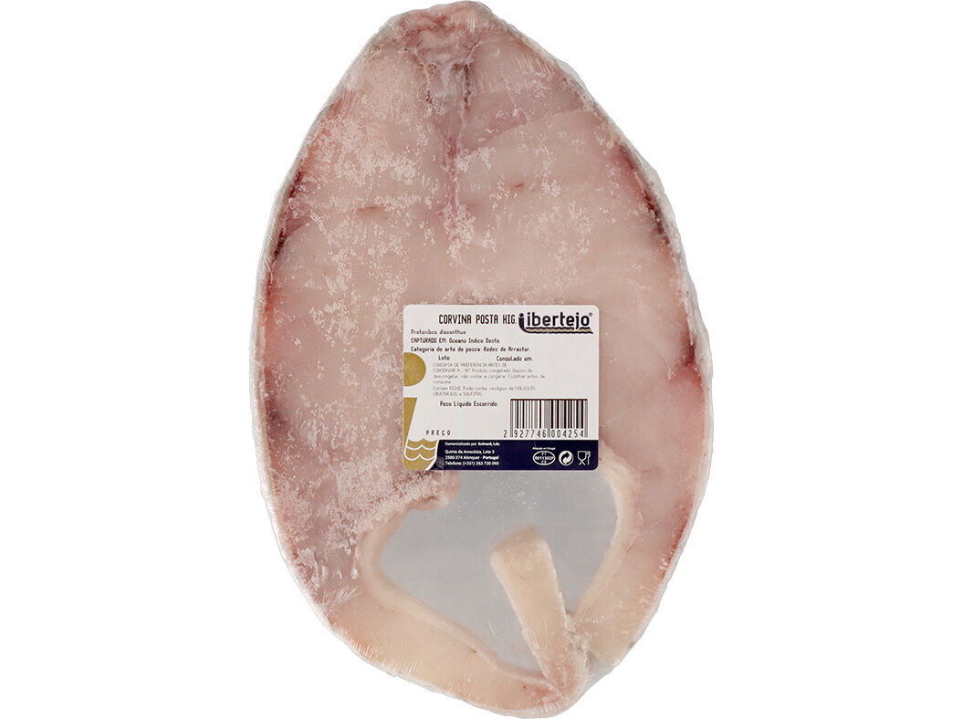 CORVINA POSTA CONGELADA HIGIENIZADA KG image number 0