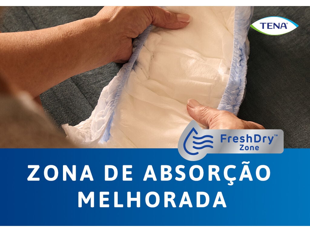 CUECAS INCONTIN&Ecirc;NCIA TAMANHO XL PANTS PLUS 12 UN image number 5