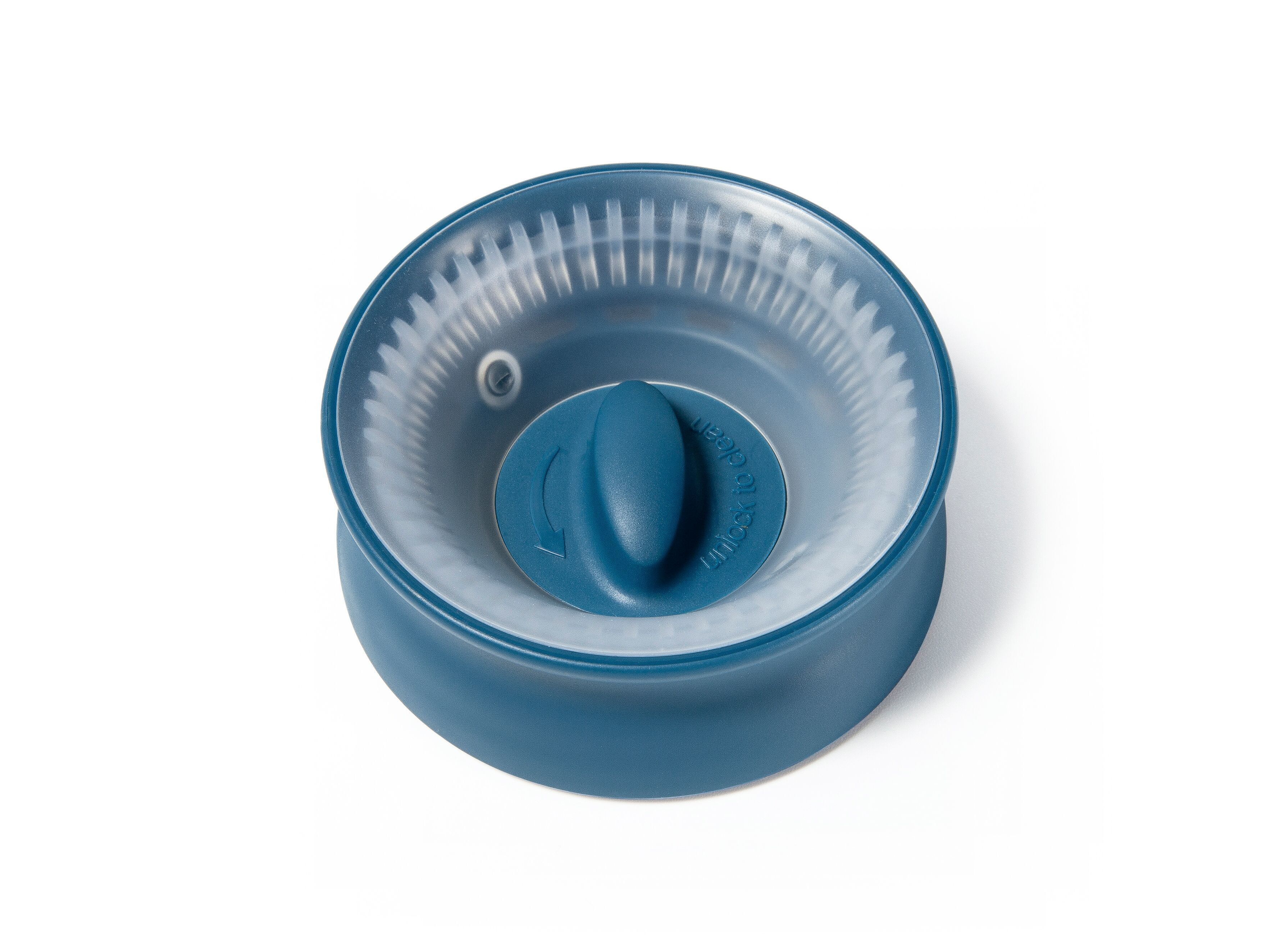 COPO ANTI-FUGA B&Eacute;B&Eacute;CONFORT AZUL 280ML/6M+ image number 4