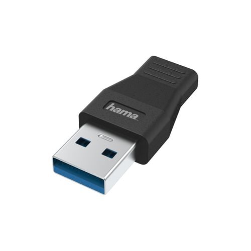 ADAPTADOR HAMA 00200354 USB-A PARA USB-C