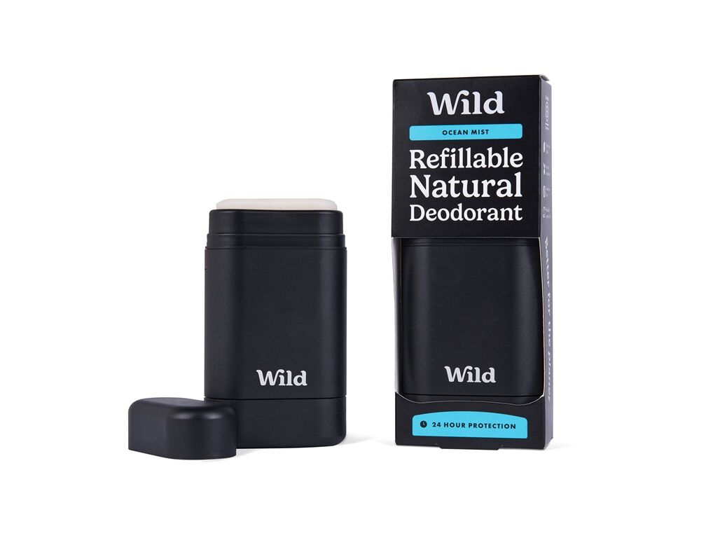 DESODORIZANTE WILD MARESIA 40G image number 0