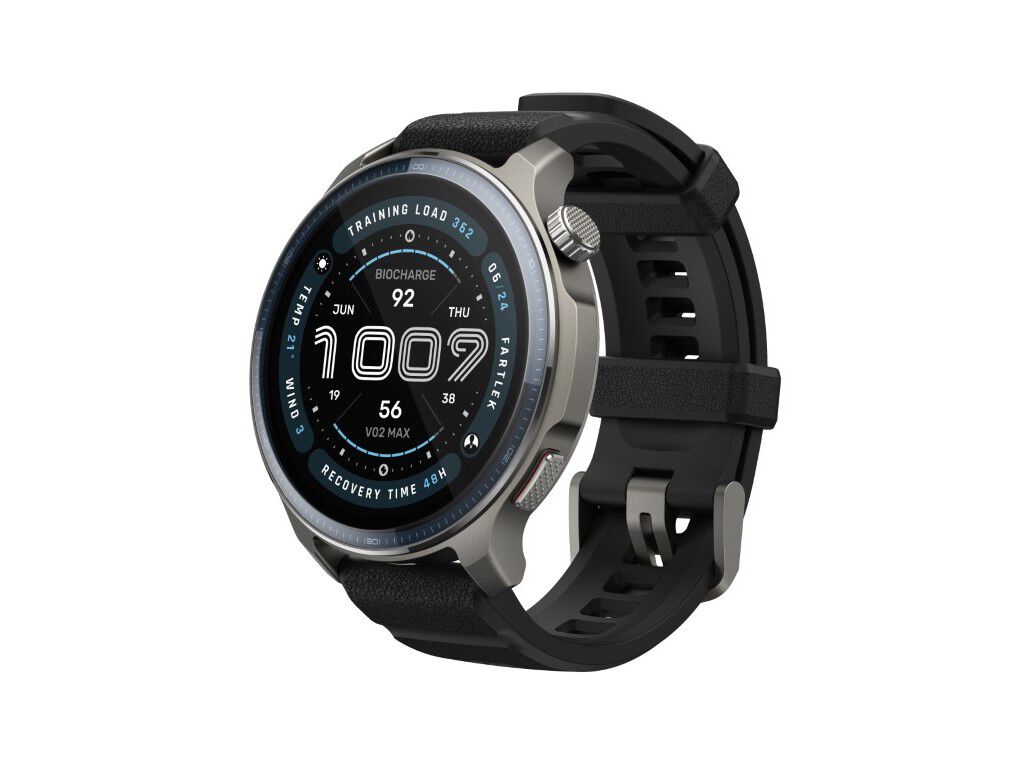 SMARTWATCH AMAZFIT BALANCE 2 BLACK image number 1