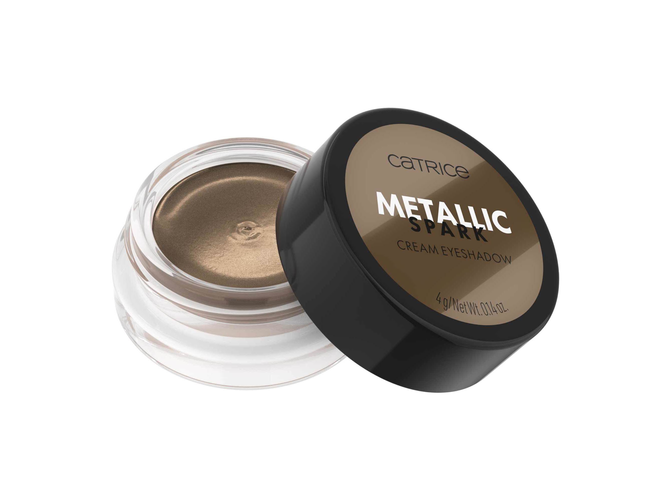 SOMBRA CATRICE METALLIC SPARK CREAM 020 4G image number 0