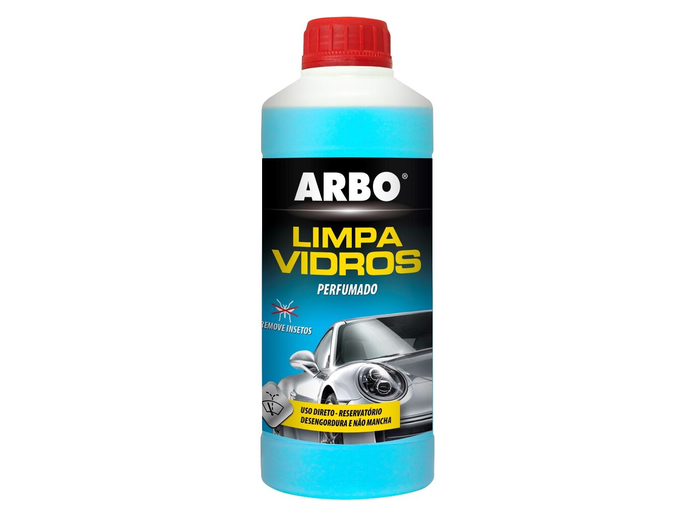 LIMPA VIDROS ARBO 1L