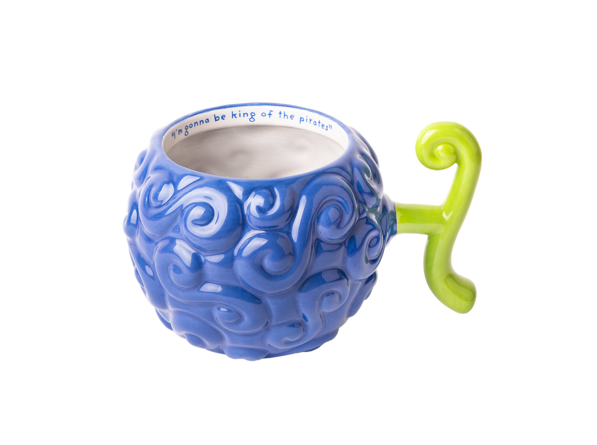 CANECA 3D ONE PIECE GOMU 77 FRUTA GOMU GOMU image number 0