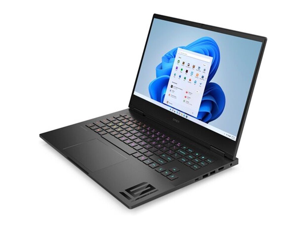 PORTATIL GAMING HP OMEN 16-XD0008NP (16'' AMD RYZEN7 7840HS RAM:16GB 1TB NVIDIA RTX 4060-8GB) image number 4