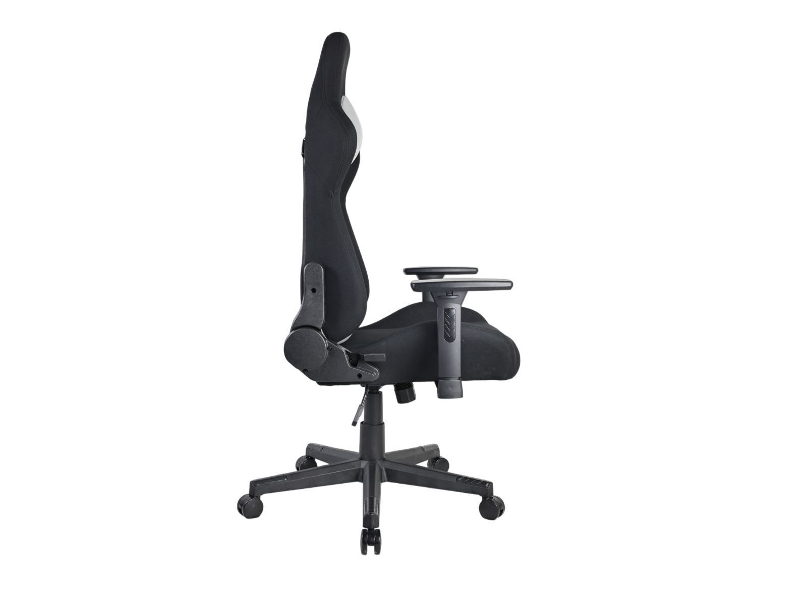 CADEIRA GAMING GROUNDTEC GAMEX BLACK/GREY image number 4