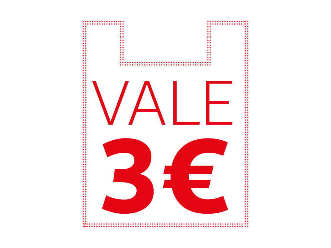 DONATIVO CRUZ VERMELHA 3 EURO