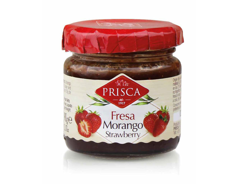 DOCE PRISCA MORANGO 90G image number 0