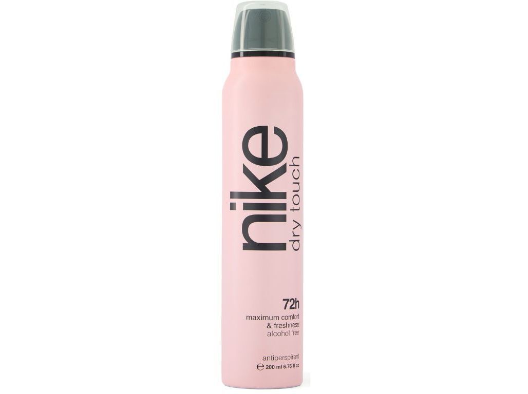 DESODORIZANTE NIKE DRY TOUCH SPRAY 200 ML image number 0