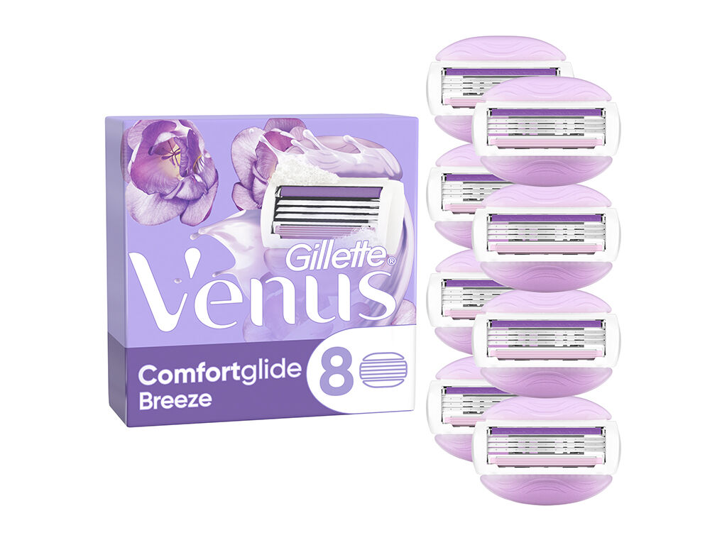 RECARGA DE L&Acirc;MINAS COMFORTGLIDE BREEZE VENUS 8 UN image number 0