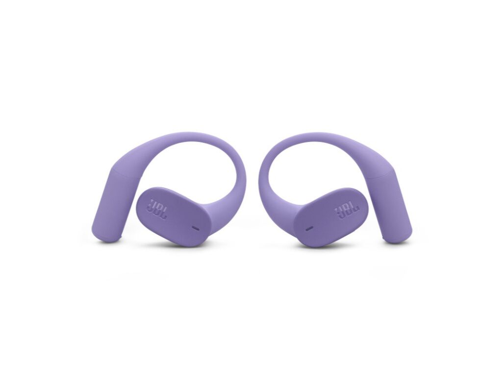 AURICULARES BT JBL SENSE LITE ROXO image number 1