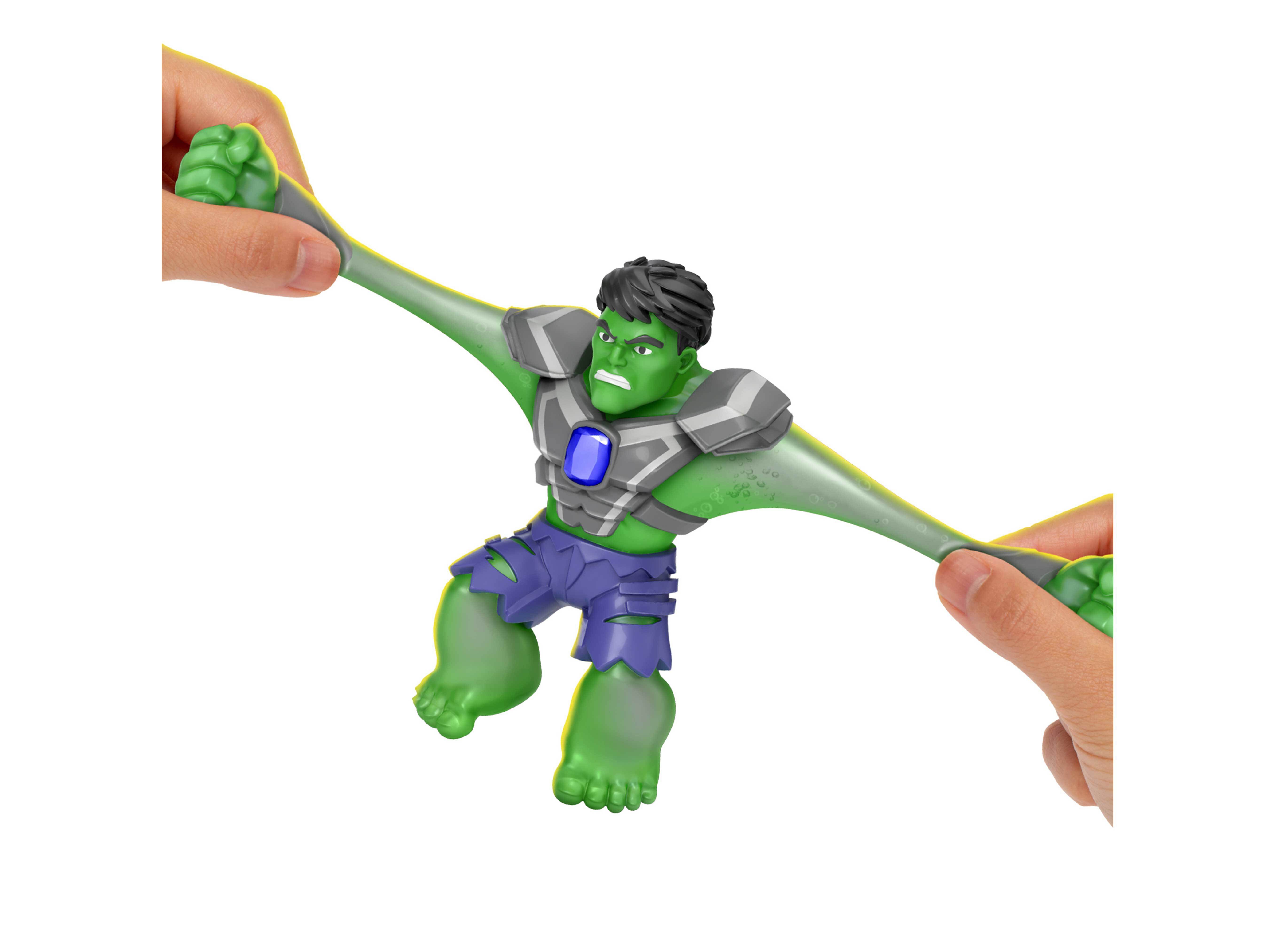 FIGURA MARVEL INFINITY GOO JIT ZU MODELOS SORTIDOS image number 10