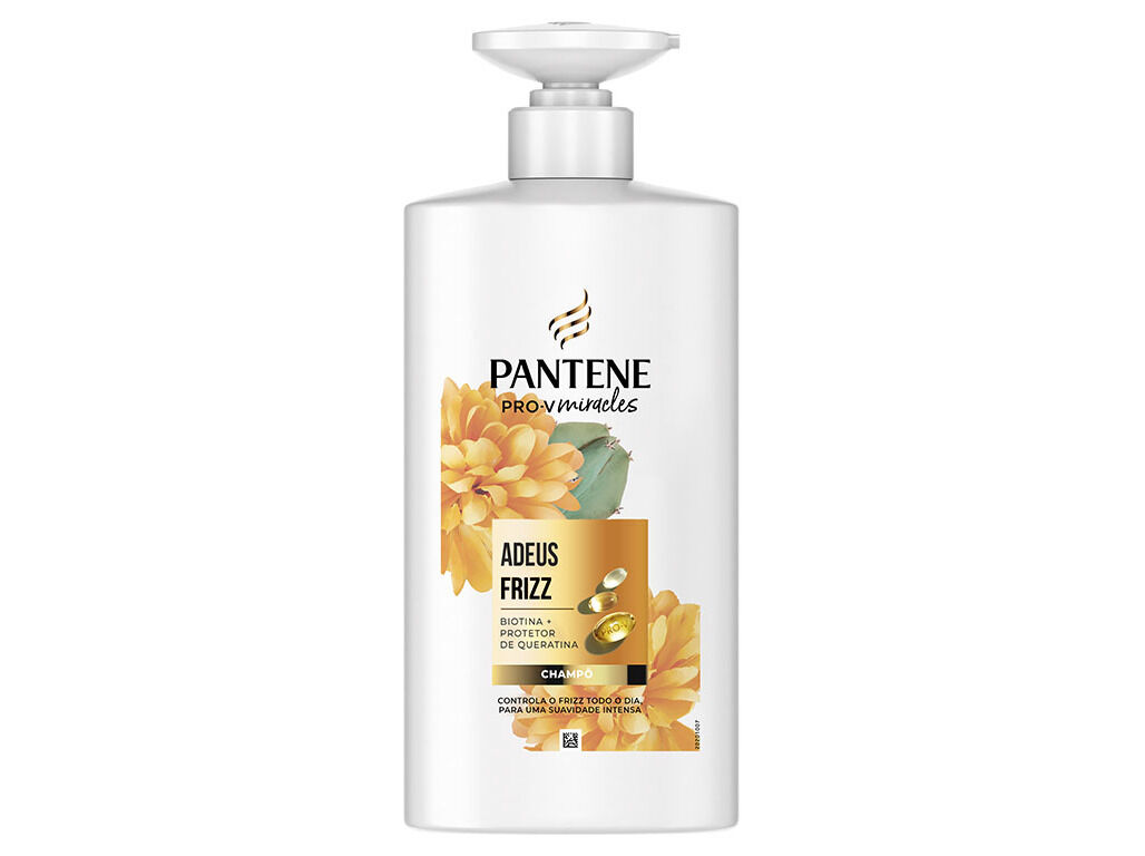 CHAMP&Ocirc; PANTENE MIRACLES ANTIFRIZZ 500ML image number 0