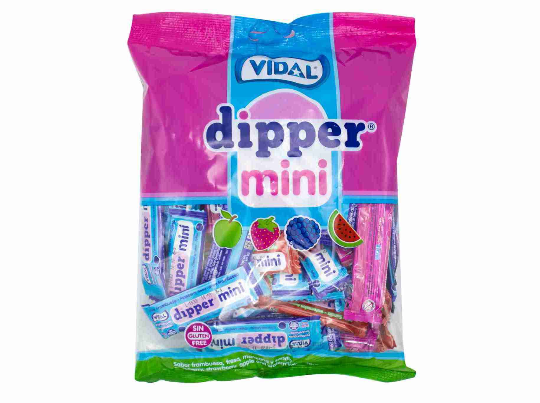 GOMAS VIDAL DIPPER MINI 275G image number 0