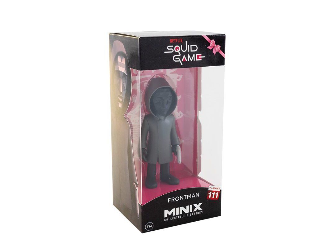 FIGURA MINIX SQUID GAME - THE FRONT MAN image number 0