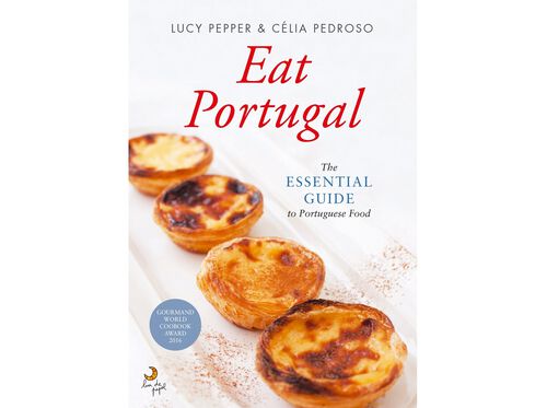 LIVRO EAT PORTUGAL (EM INGLES) DE CELIA PEDROSO E LUCY PEPPER image number 0