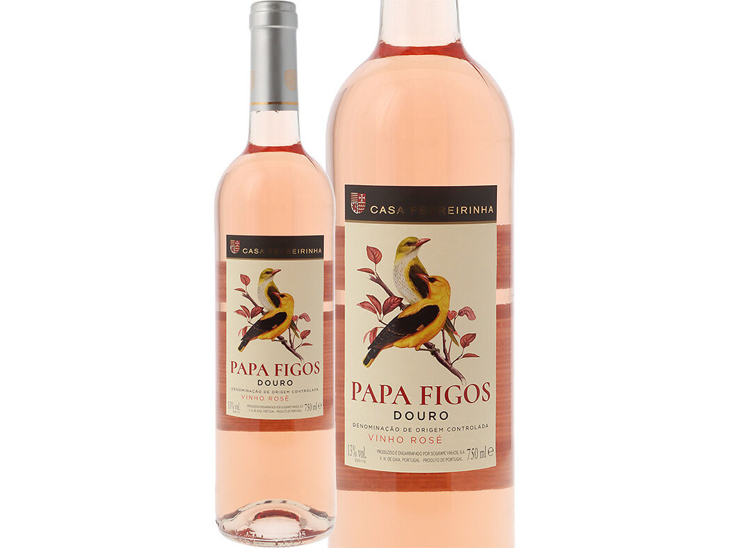 VINHO ROS&Eacute; PAPA FIGOS DOURO 0.75L image number 0