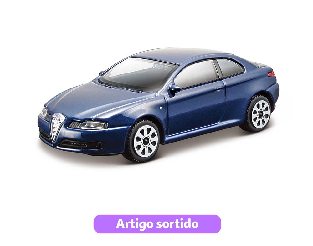 VE&Iacute;CULO STREET FIRE BBURAGO 1:43 MODELOS SORTIDOS image number 2