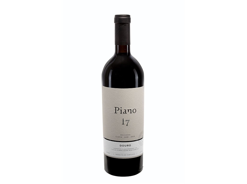 VINHO TINTO PIANO 17 RESERVA DOURO 0.75L image number 2